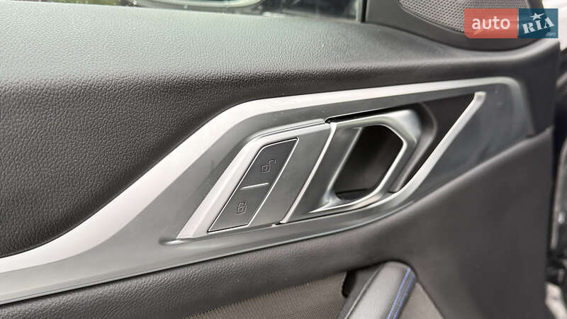 Купе BMW i4 2025 в Стрые