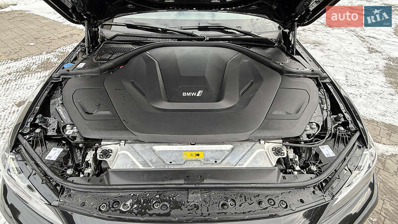 Купе BMW i4 2025 в Стрые