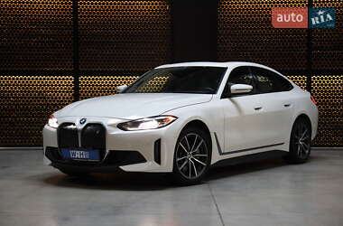 Купе BMW i4 2023 в Луцке