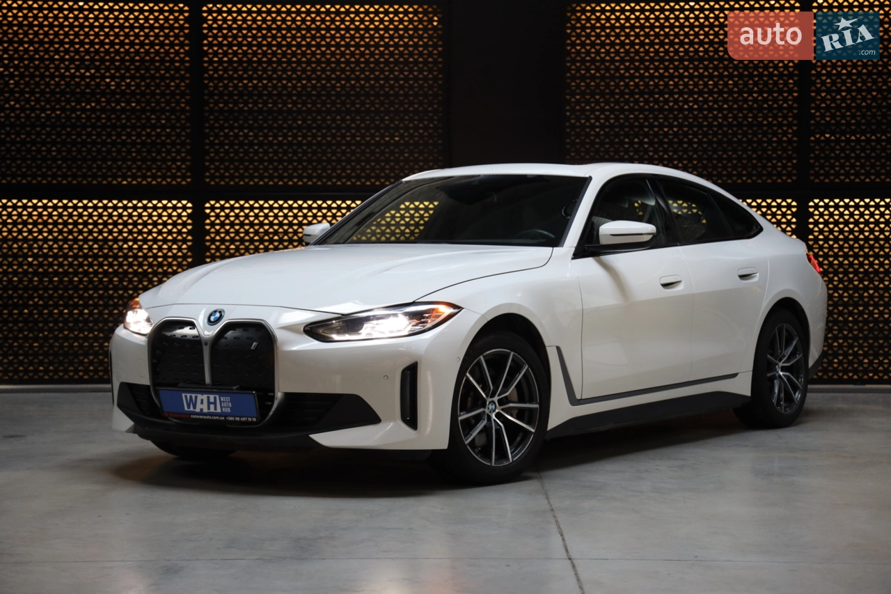 2024 BMW i4 - мініатюра 53
