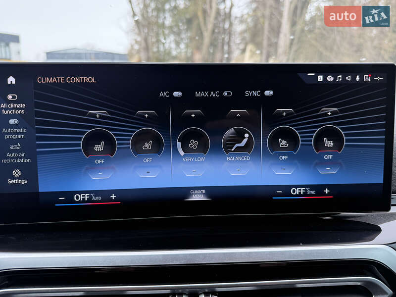 Купе BMW i4 2022 в Самборе