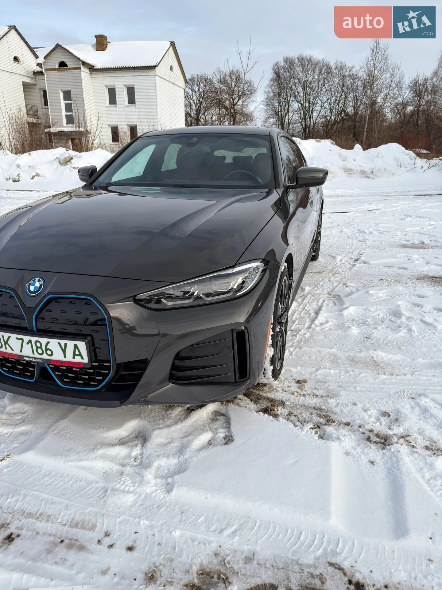 2022 BMW i4 - мініатюра 8