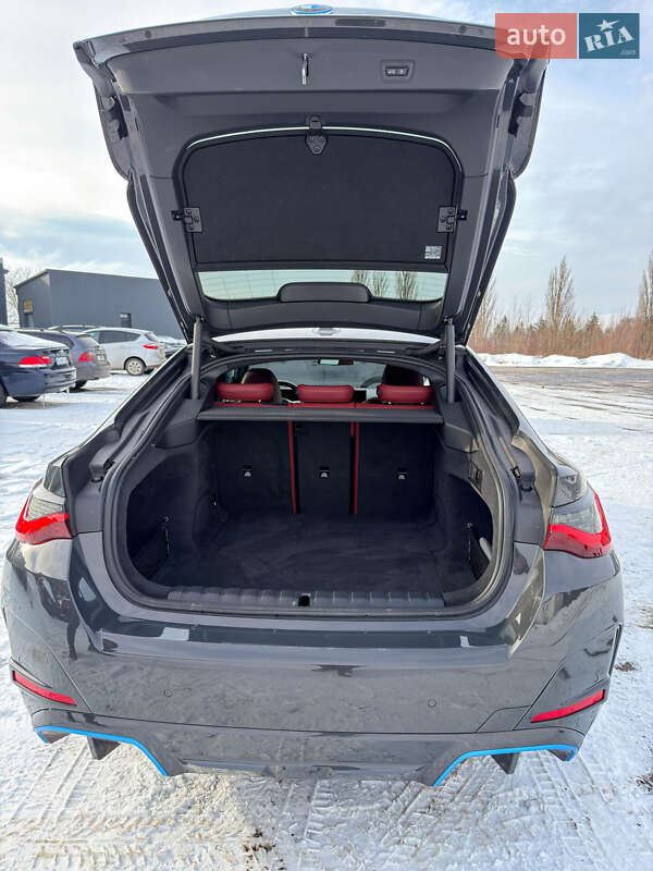 Купе BMW i4 2022 в Рівному