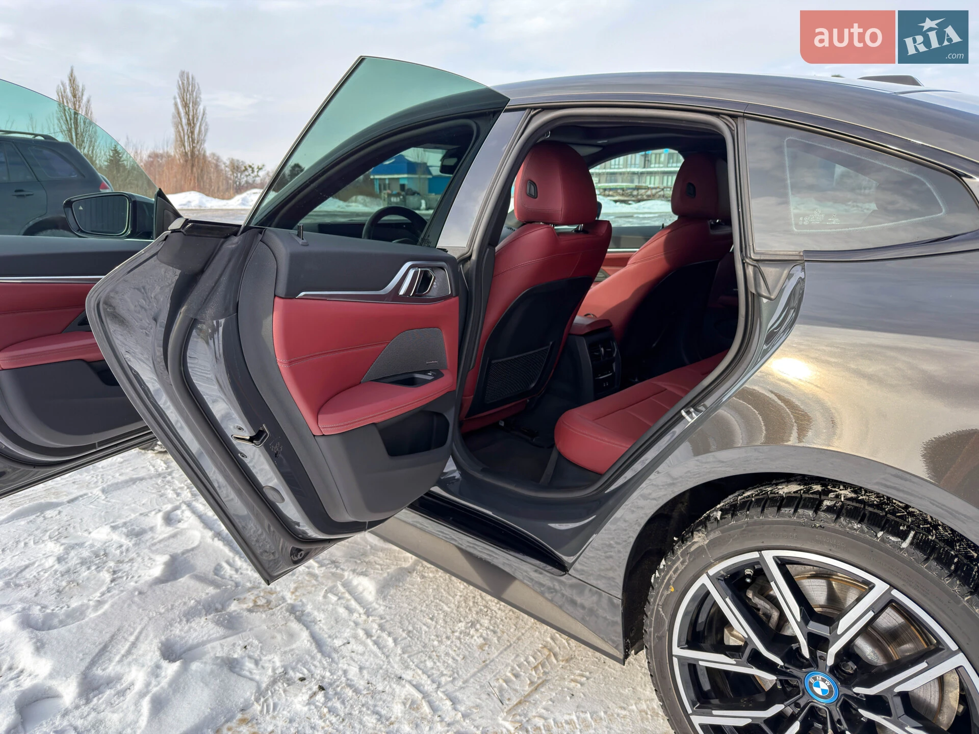 2022 BMW i4 - мініатюра 13