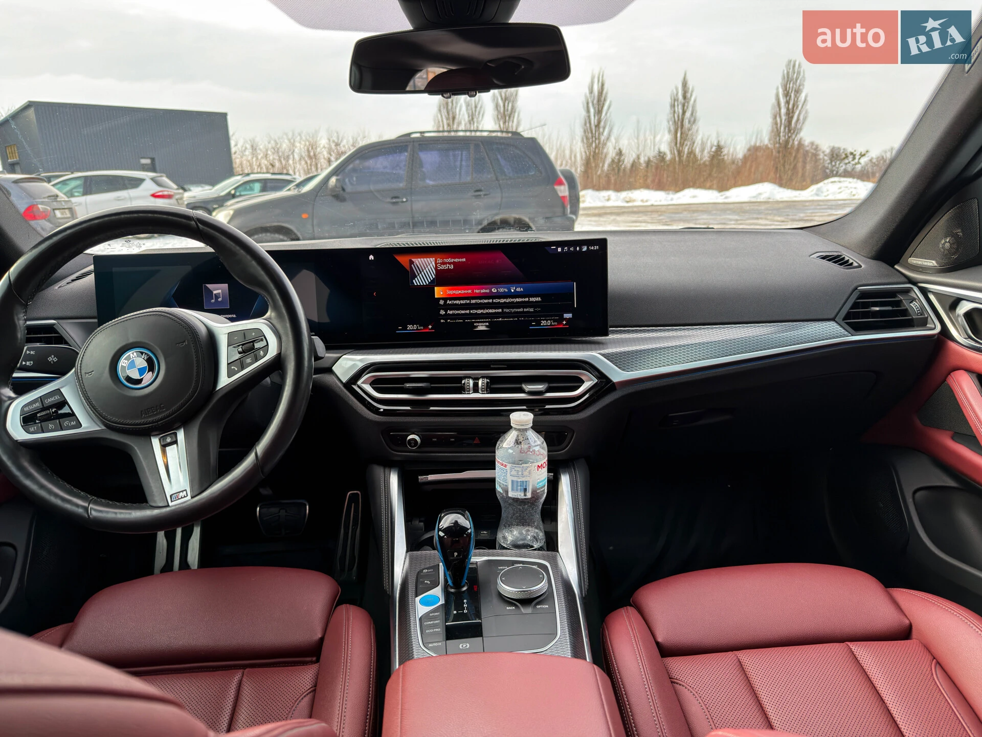2022 BMW i4 - мініатюра 18