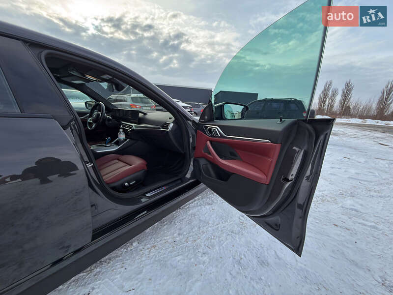 Купе BMW i4 2022 в Рівному