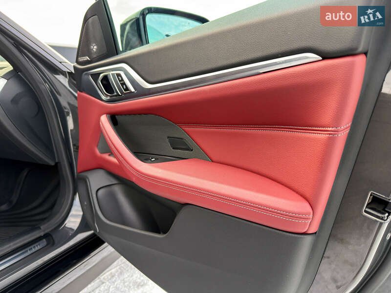 Купе BMW i4 2022 в Рівному