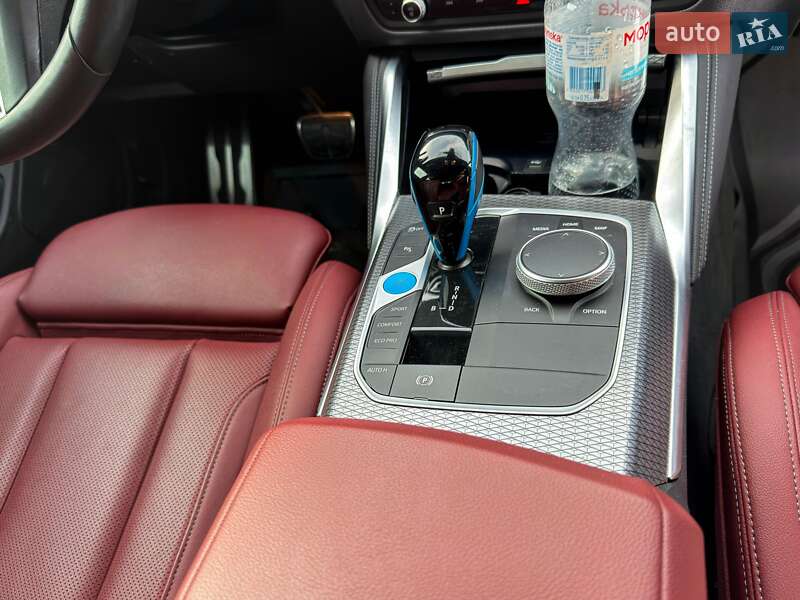 Купе BMW i4 2022 в Рівному