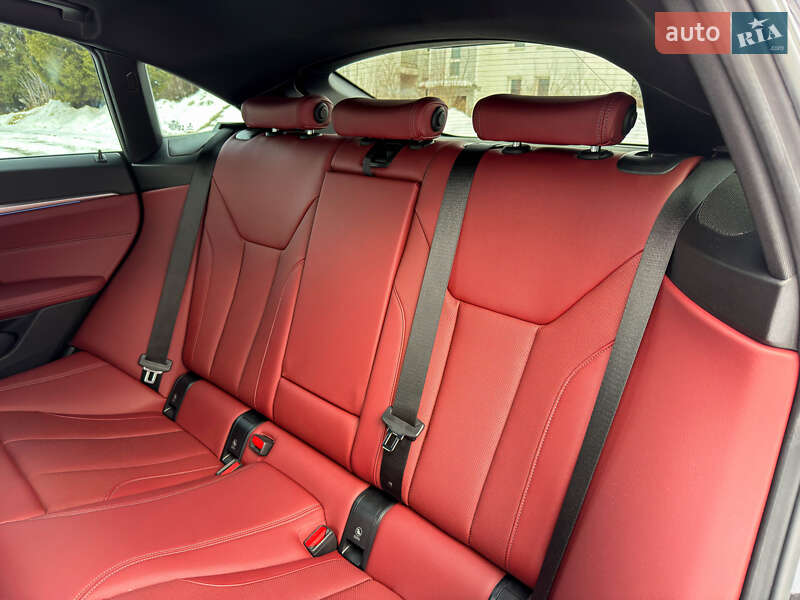 Купе BMW i4 2022 в Рівному