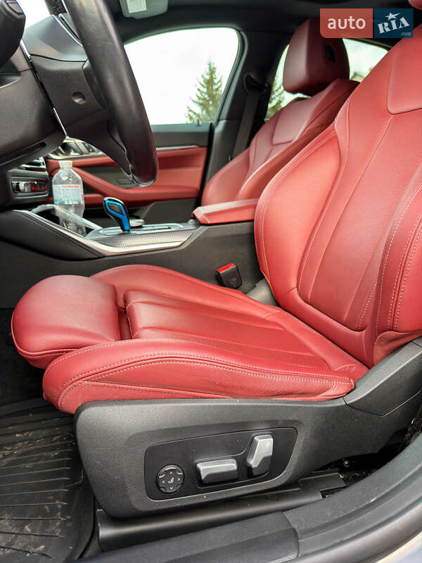 Купе BMW i4 2022 в Рівному