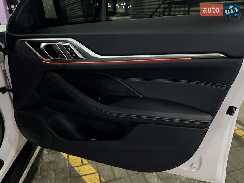 Купе BMW i4 2023 в Киеве