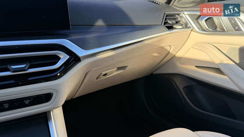 Купе BMW i4 2023 в Киеве