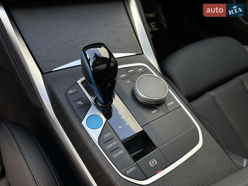 Купе BMW i4 2022 в Києві фото 36 Купе BMW i4 2022 в Києві