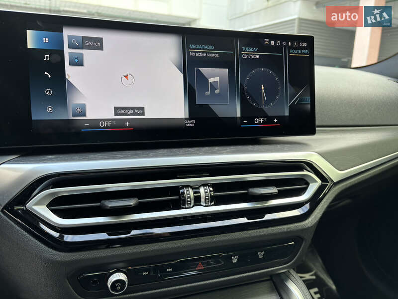 Купе BMW i4 2022 в Києві фото 41 Купе BMW i4 2022 в Києві