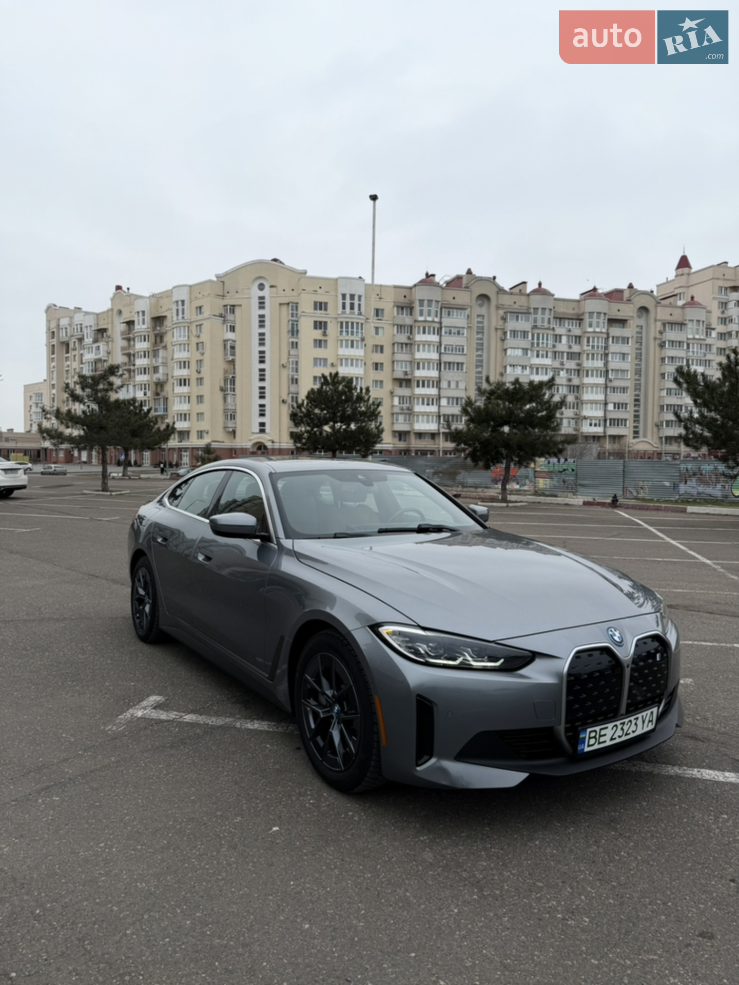 2023 BMW i4 - мініатюра 3