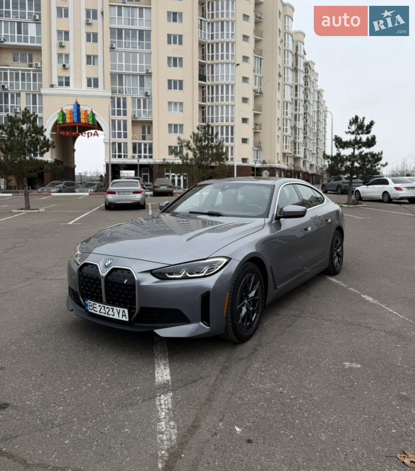 2023 BMW i4 - фото 1