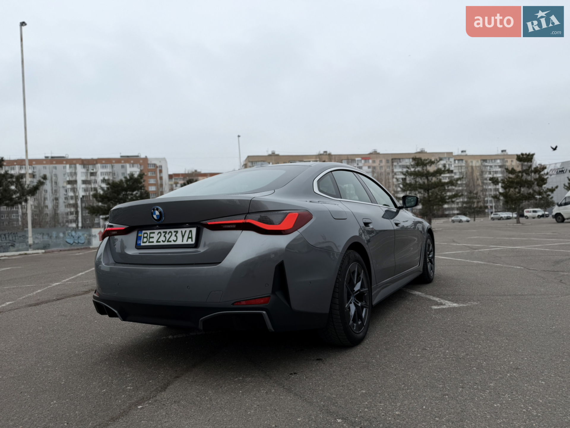 2023 BMW i4 - мініатюра 4