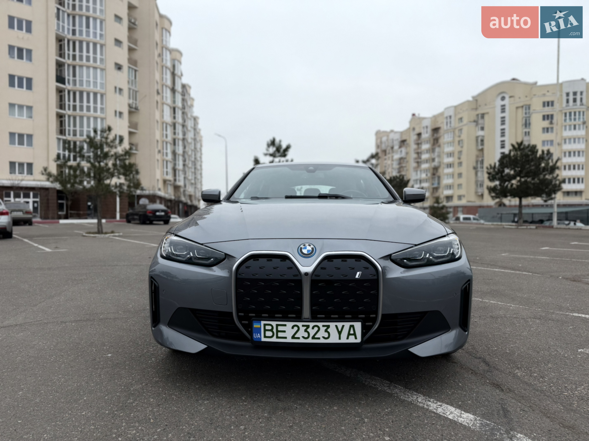2023 BMW i4 - мініатюра 2