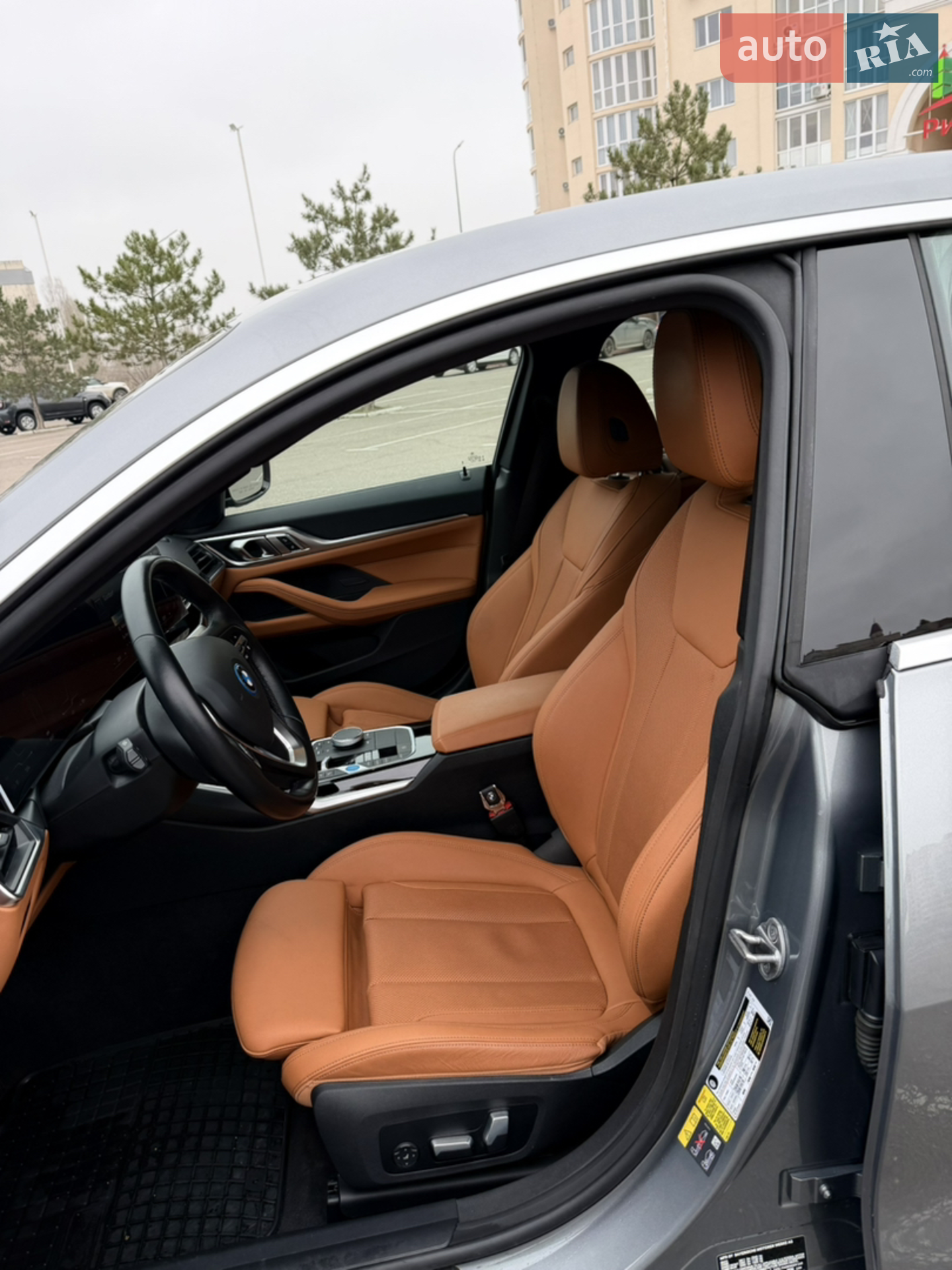 2023 BMW i4 - мініатюра 7