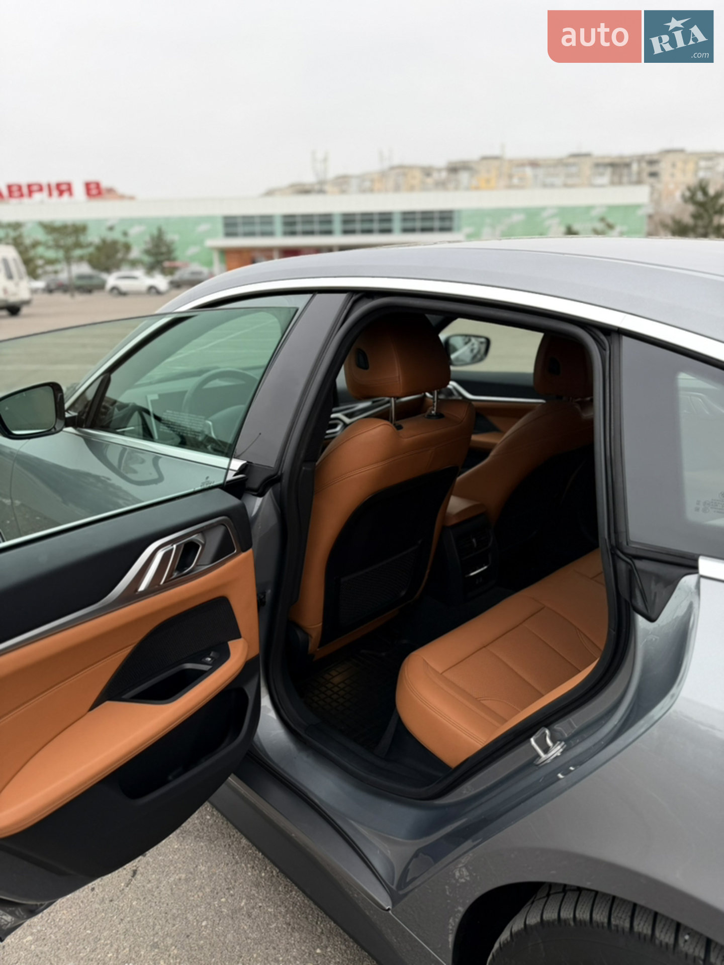 2023 BMW i4 - мініатюра 9