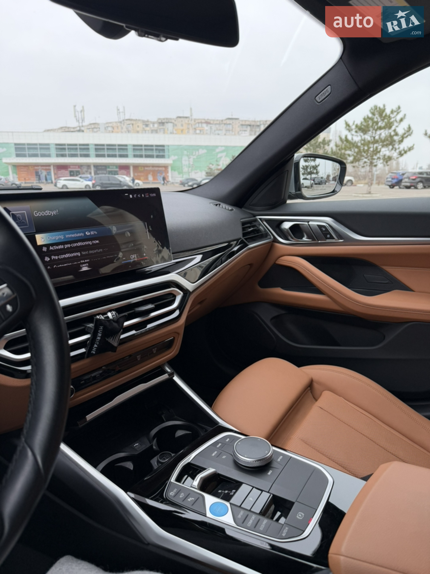 2023 BMW i4 - мініатюра 6