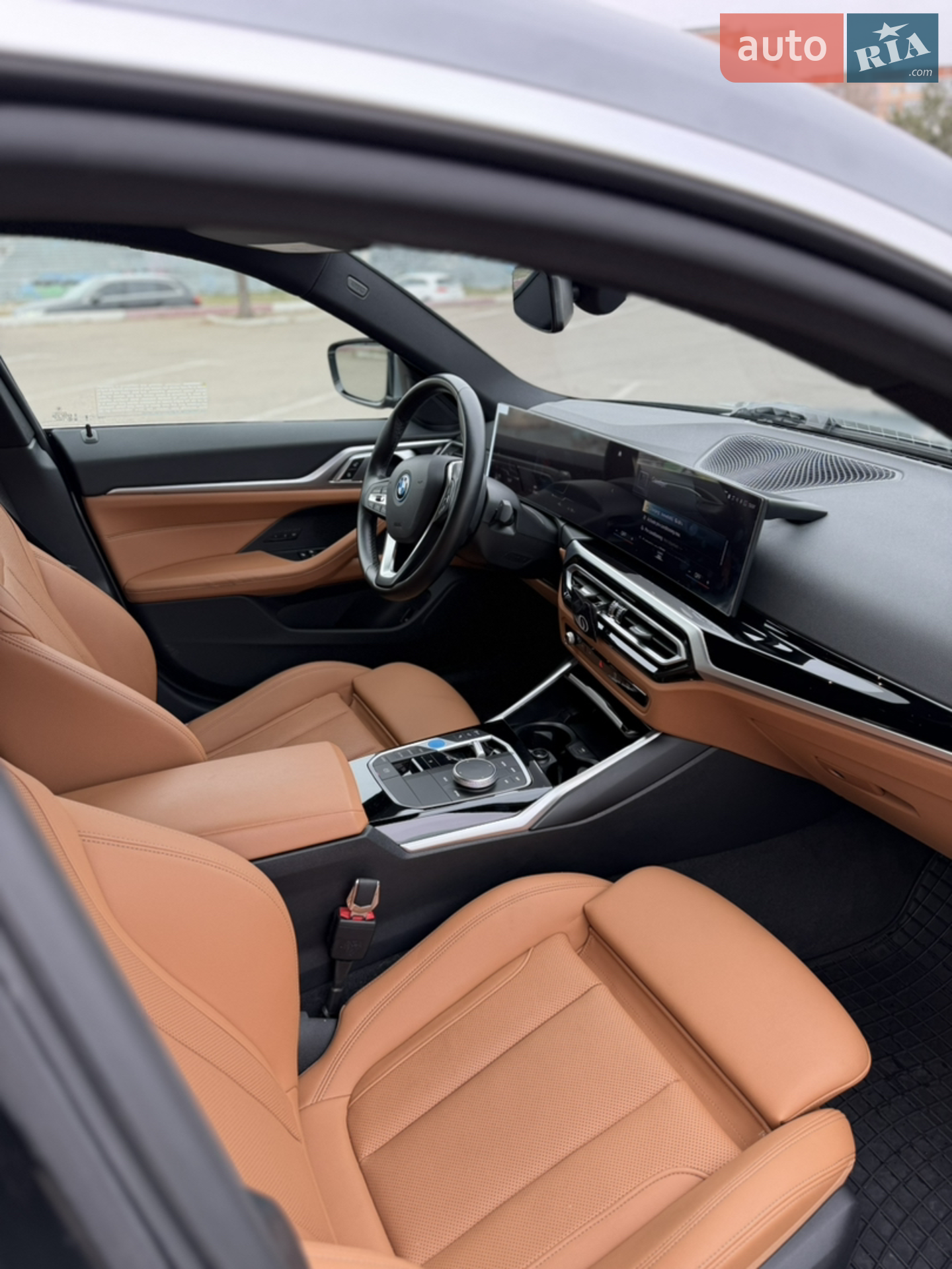 2023 BMW i4 - мініатюра 5