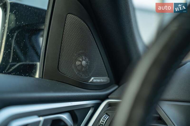 Купе BMW i4 2022 в Черновцах