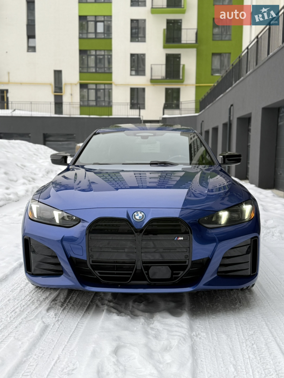 2024 BMW i4 - мініатюра 25