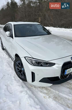 Купе BMW i4 2023 в Вінниці