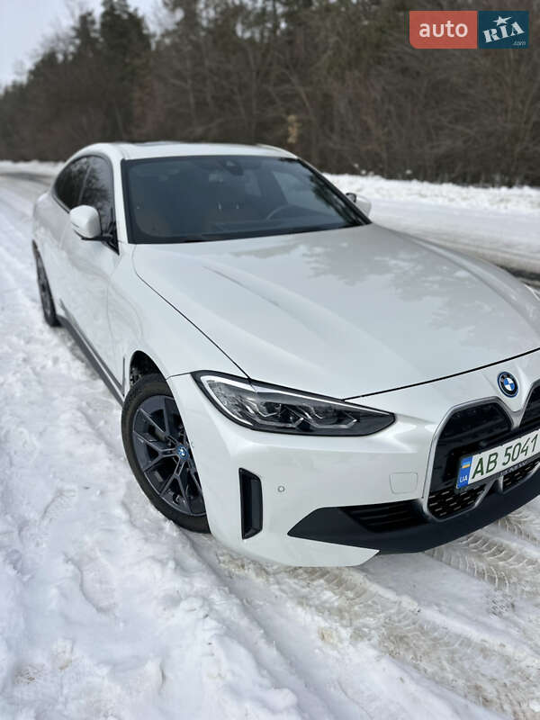 BMW i4 2023 BMW i4 2023