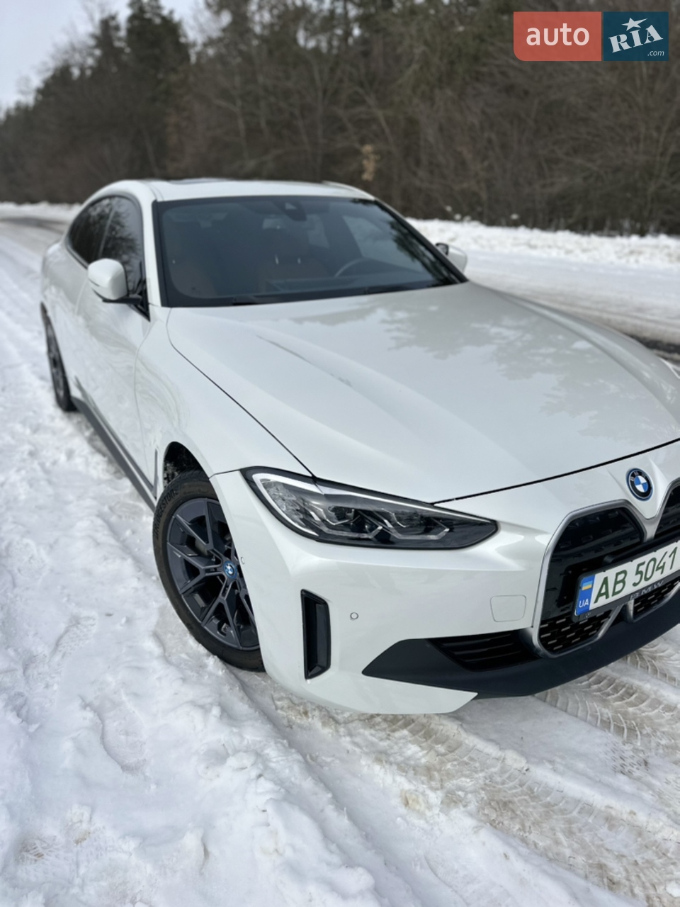 2024 BMW i4 - мініатюра 30