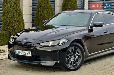 Купе BMW i4 2024 в Одессе