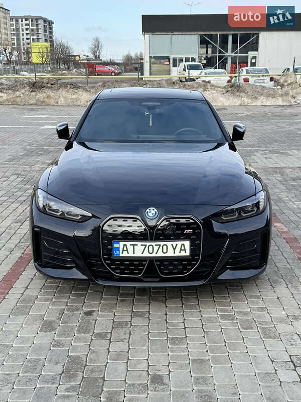 BMW i4 2023 BMW i4 2023