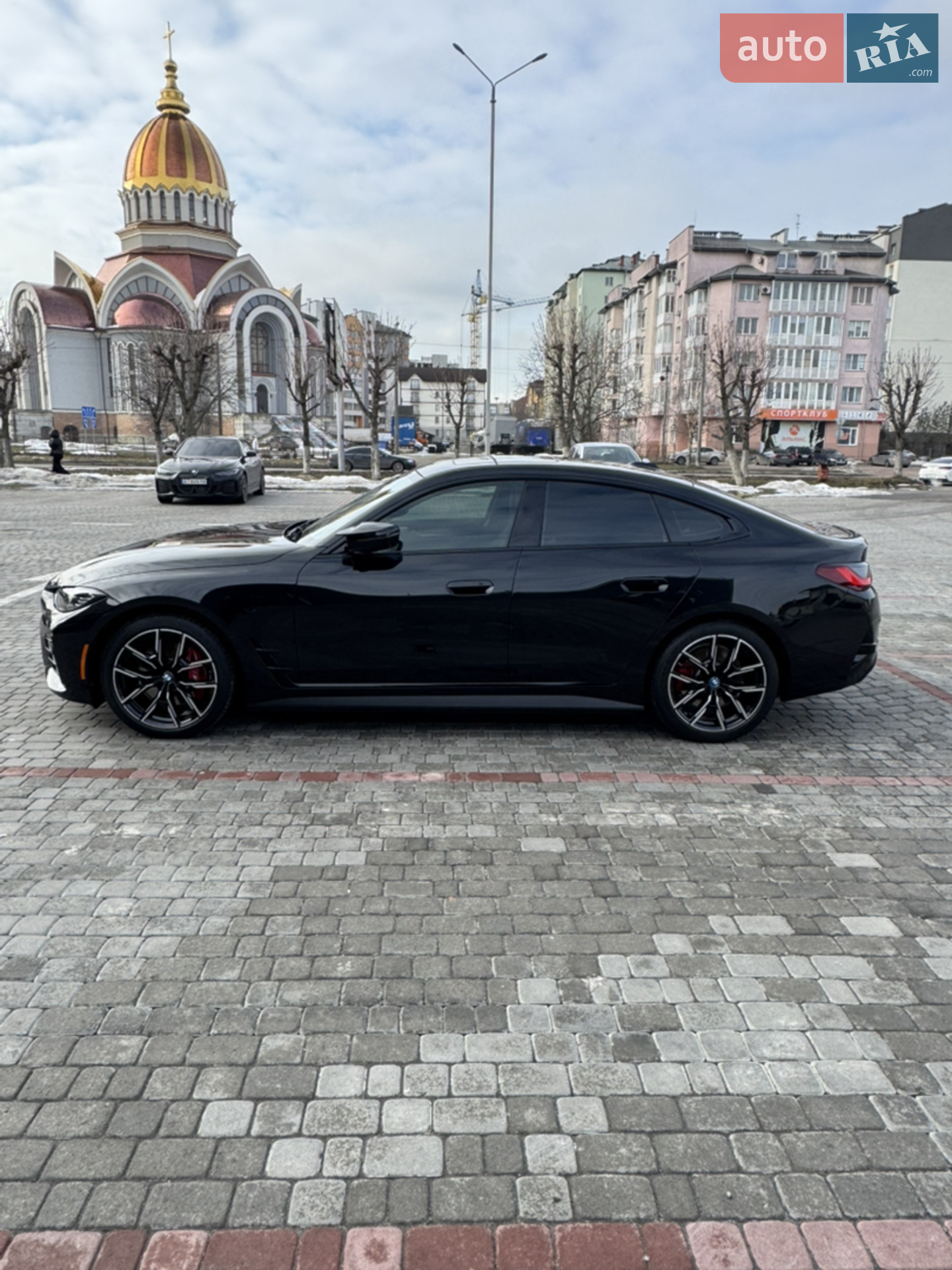 2023 BMW i4 - мініатюра 4