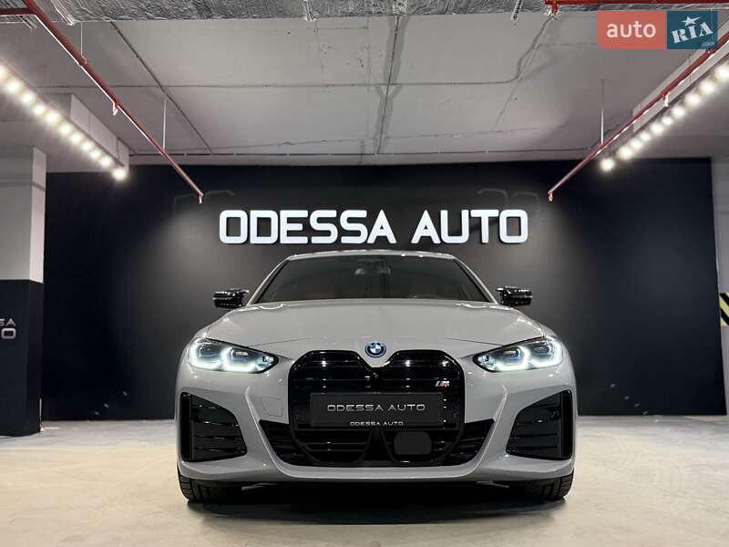 Купе BMW i4 2024 в Одессе фото 2 Купе BMW i4 2024 в Одессе