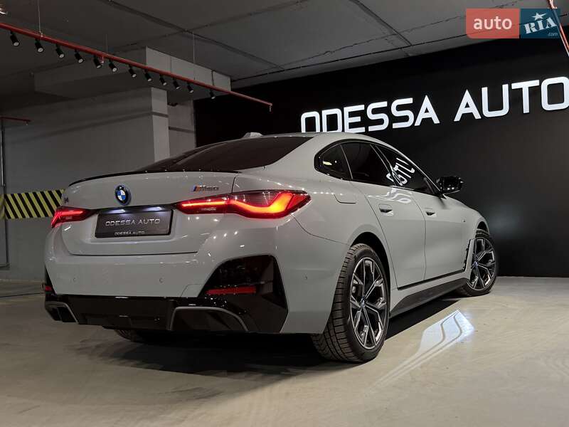 Купе BMW i4 2024 в Одессе фото 13 Купе BMW i4 2024 в Одессе