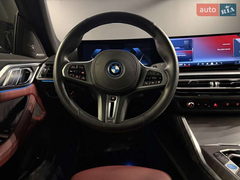 Купе BMW i4 2024 в Одессе фото 26 Купе BMW i4 2024 в Одессе