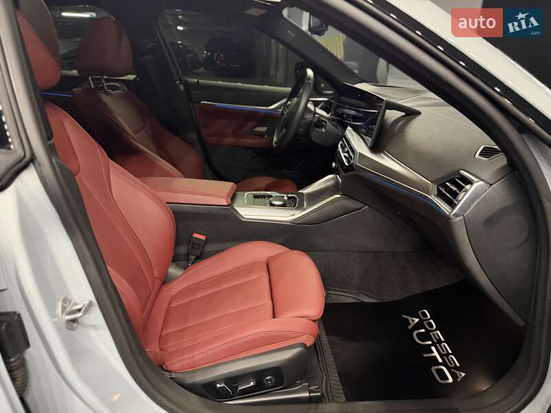Купе BMW i4 2024 в Одессе фото 33 Купе BMW i4 2024 в Одессе