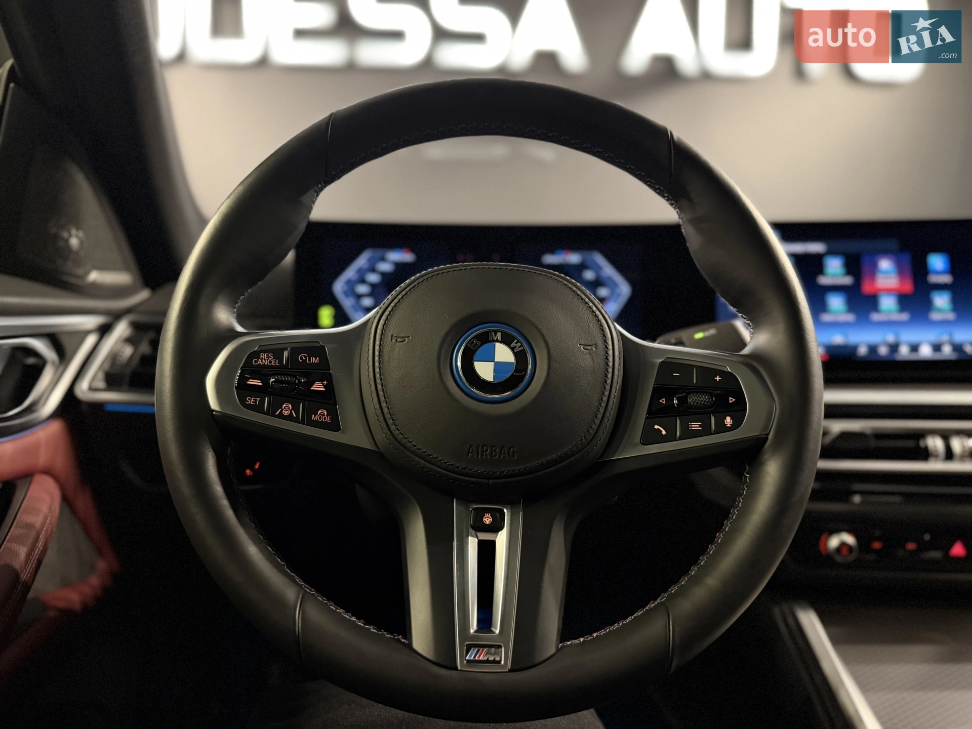2024 BMW i4 - мініатюра 36