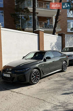 Купе BMW i4 2023 в Львові