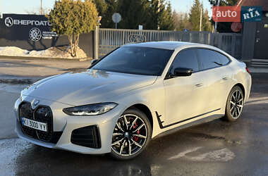 Купе BMW i4 2023 в Києві