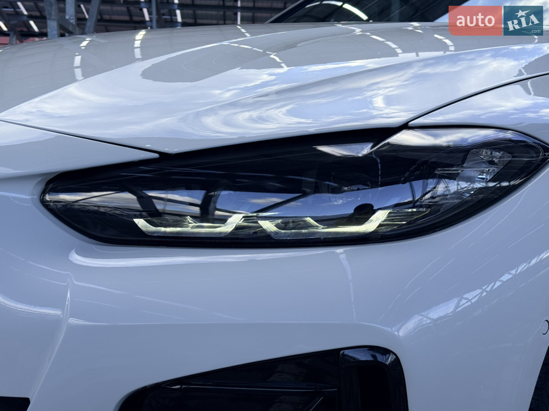 2024 BMW i4 - мініатюра 41