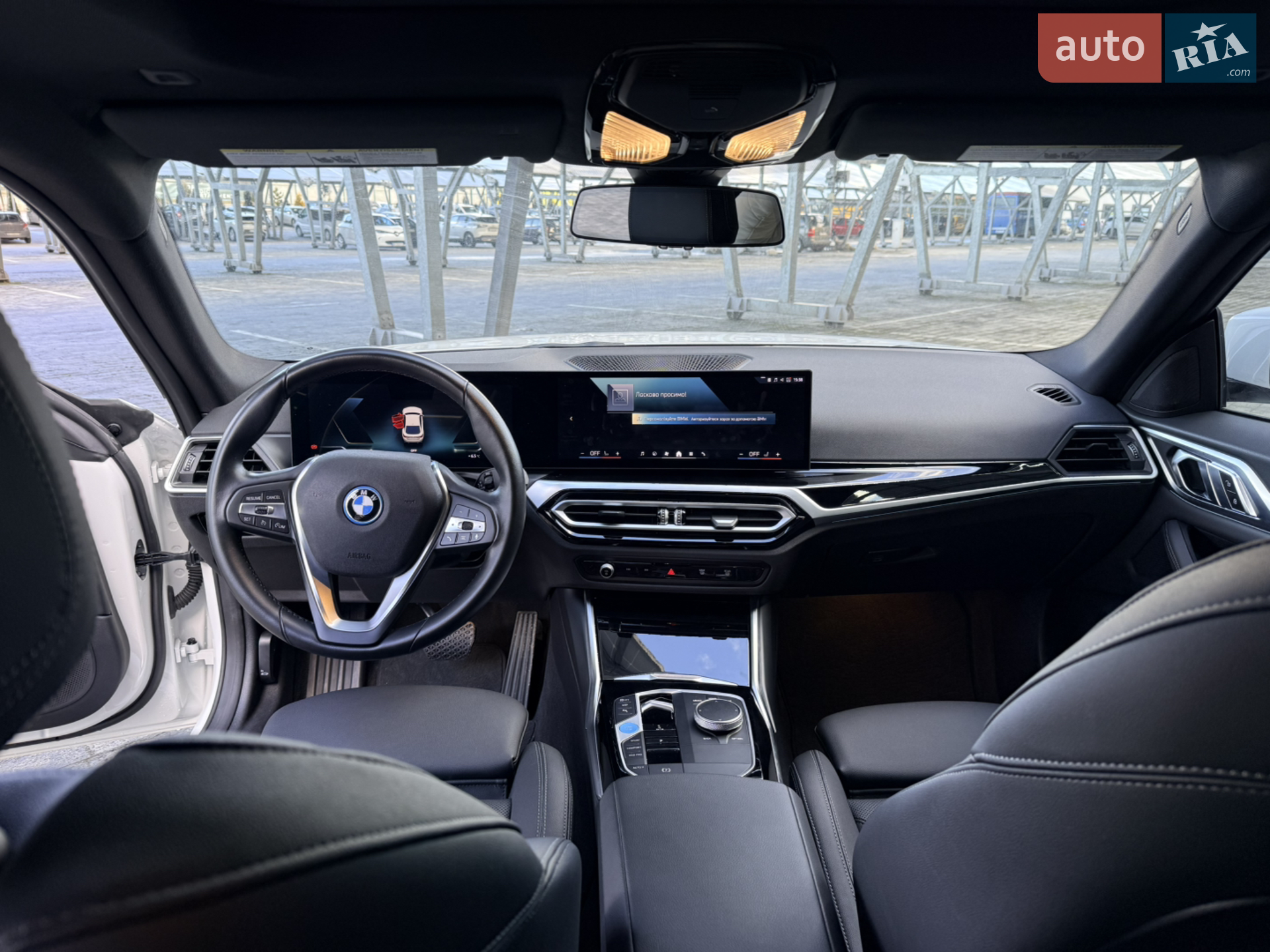 2024 BMW i4 - мініатюра 51