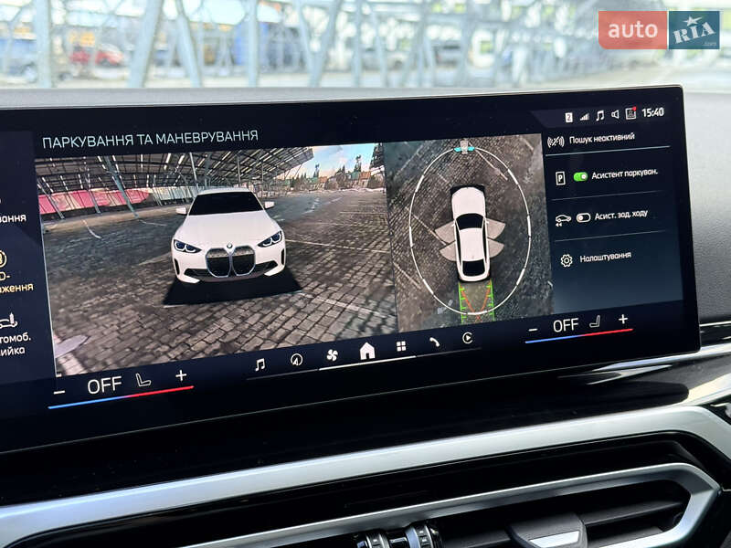 Купе BMW i4 2024 в Львове