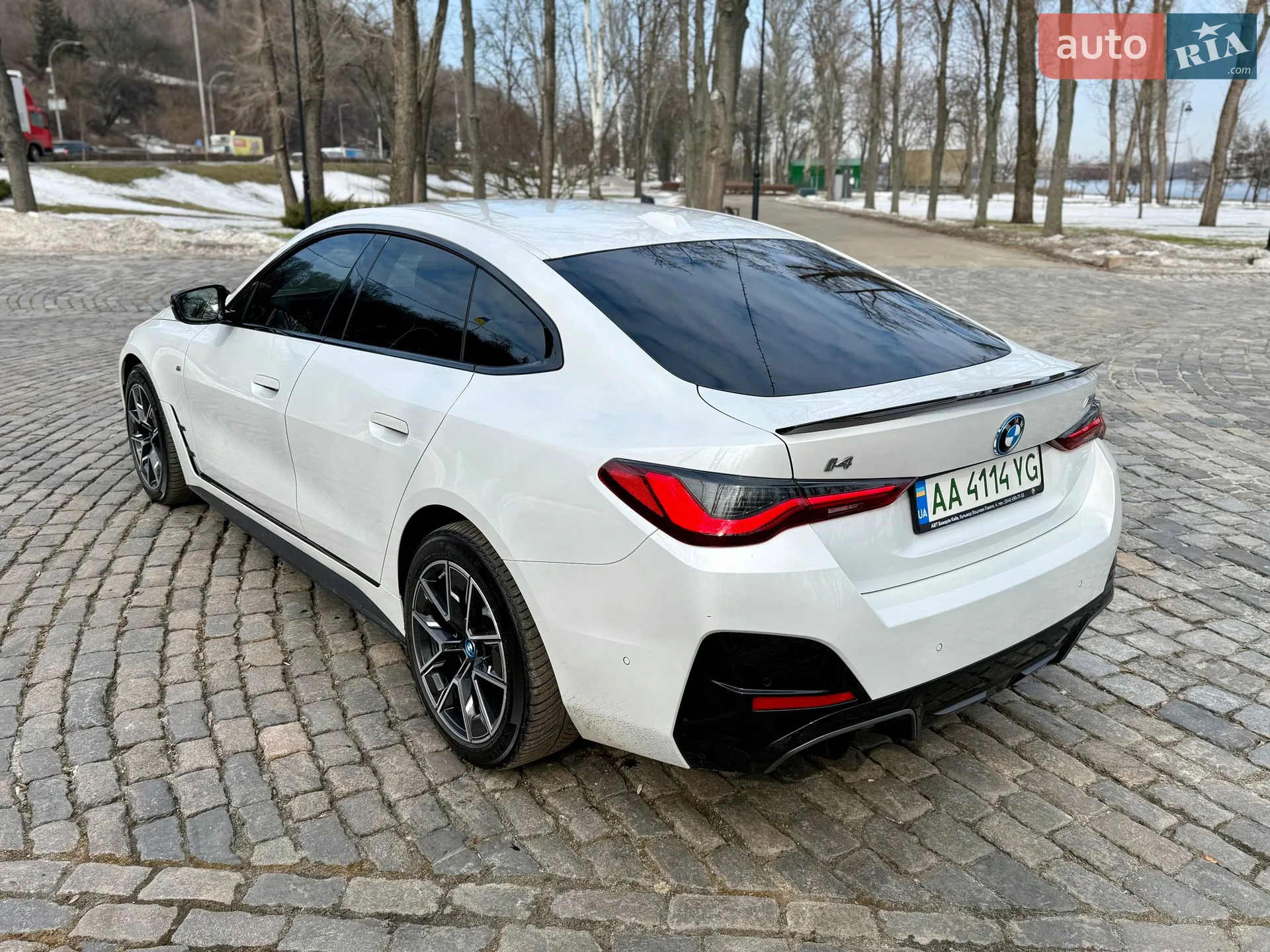 2024 BMW i4 - мініатюра 15