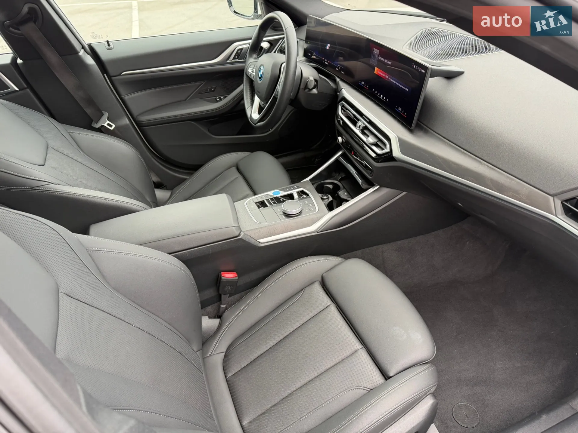 2024 BMW i4 - мініатюра 10