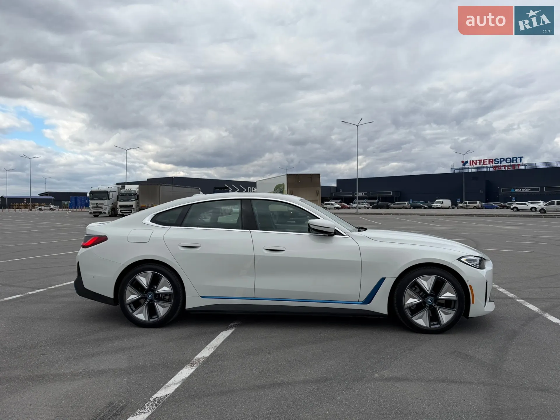 2024 BMW i4 - мініатюра 6