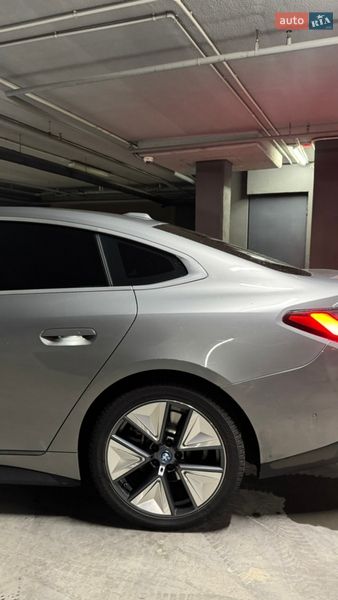 Купе BMW i4 2024 в Львове