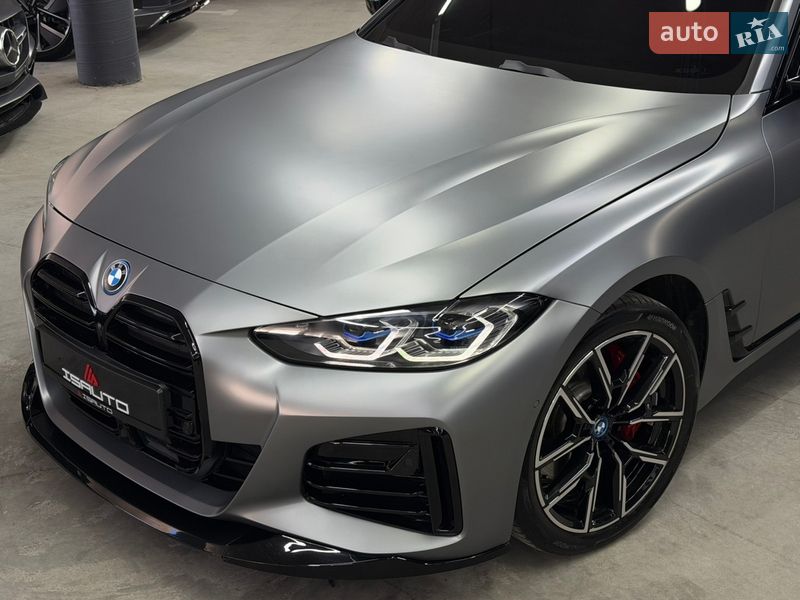 Купе BMW i4 2023 в Одессе
