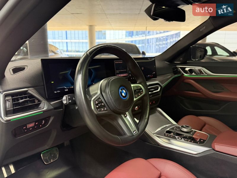 Купе BMW i4 2023 в Одессе